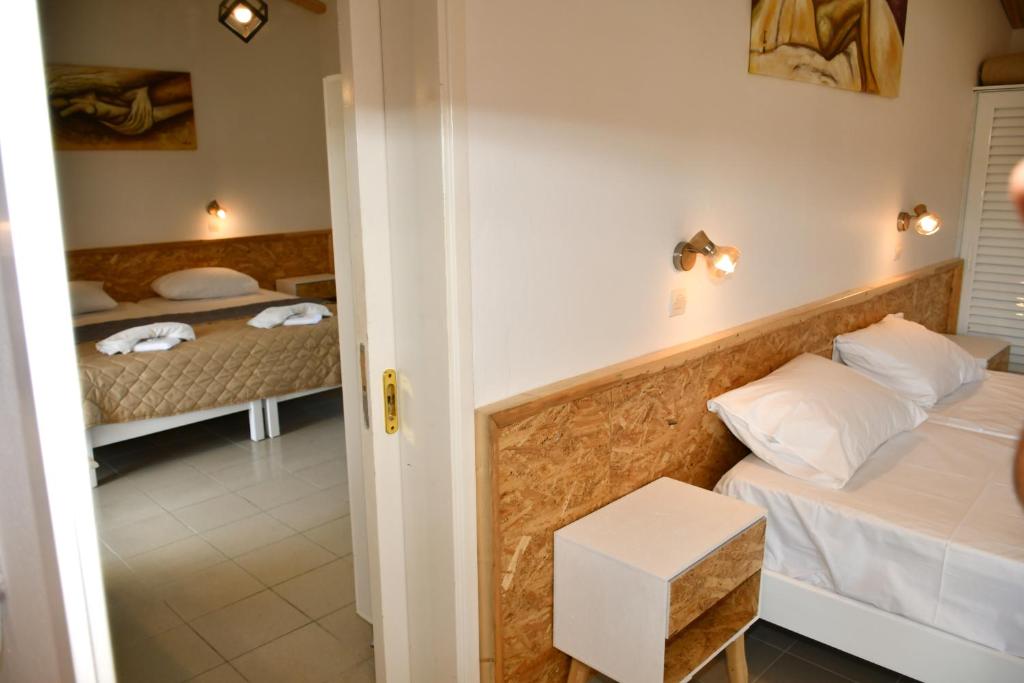 Hotel Cavos Beach House, Griechenland, Kávos. Großes 1